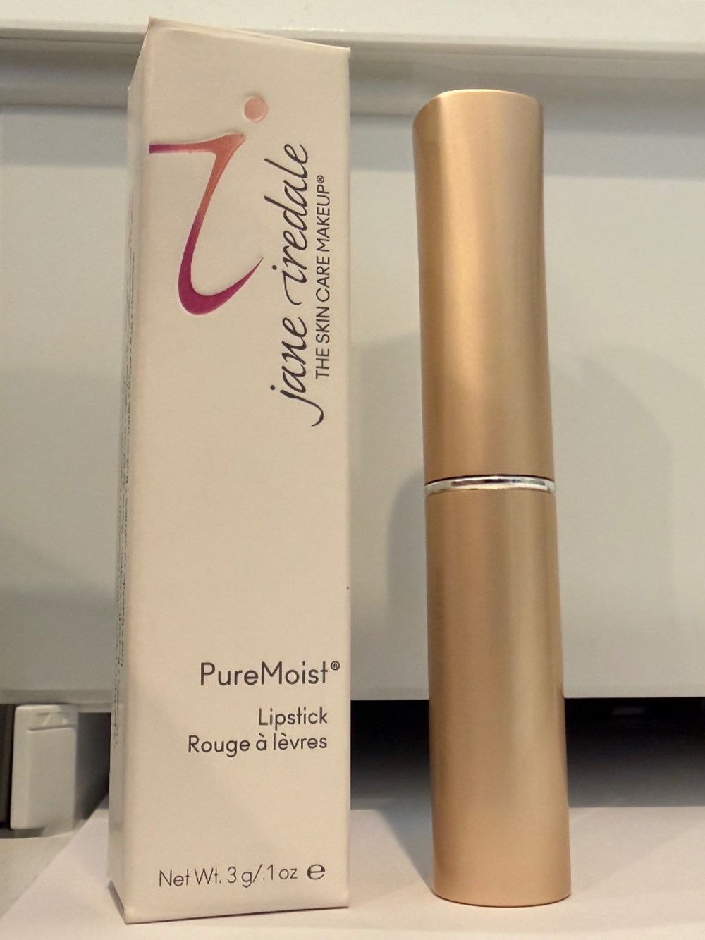 Jane Iredale PureMoist Lipstick-MARGI